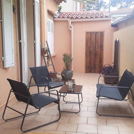 La Petite Maison Villa La Seyne-sur-Mer Esterno foto