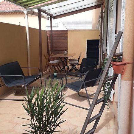La Petite Maison Villa La Seyne-sur-Mer Esterno foto