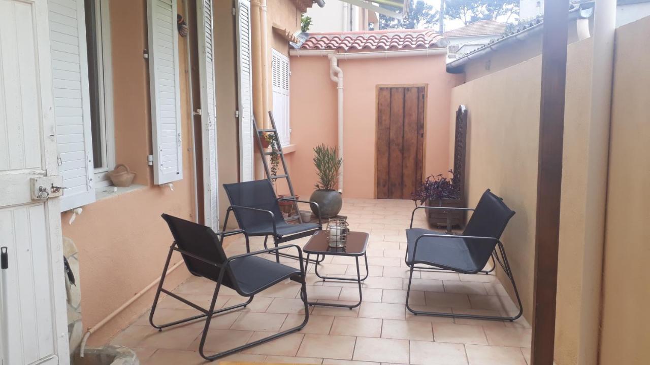 La Petite Maison Villa La Seyne-sur-Mer Esterno foto