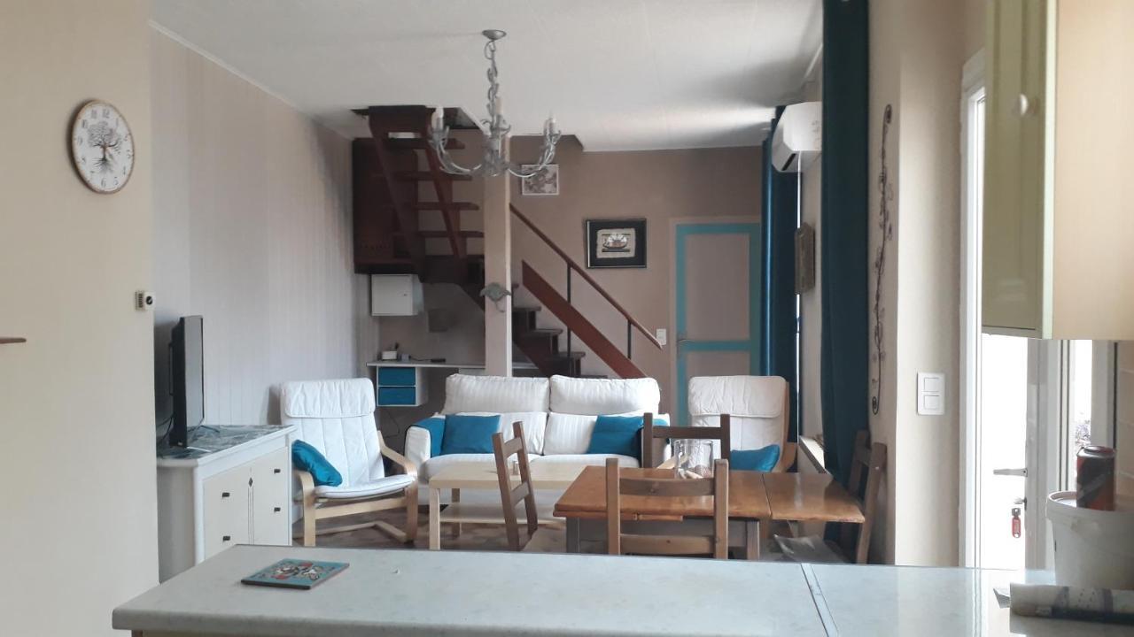 La Petite Maison Villa La Seyne-sur-Mer Esterno foto