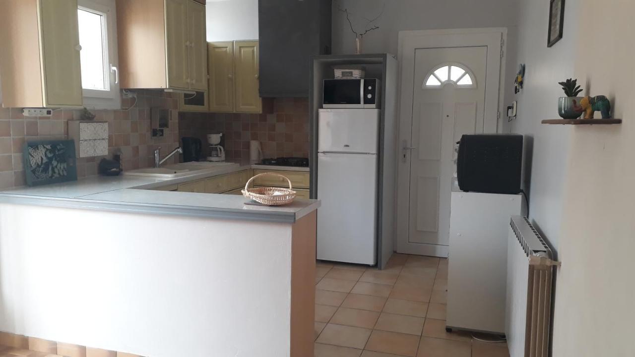 La Petite Maison Villa La Seyne-sur-Mer Esterno foto