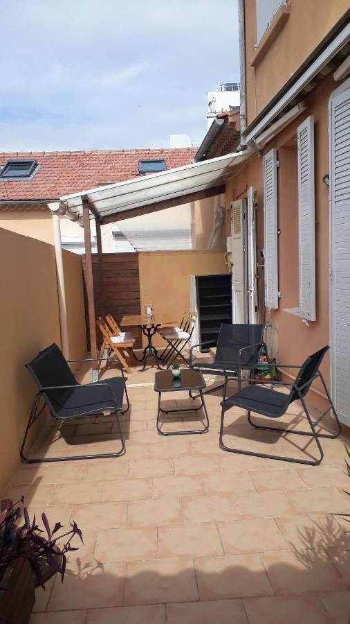 La Petite Maison Villa La Seyne-sur-Mer Esterno foto