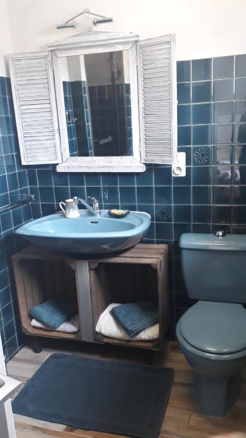 La Petite Maison Villa La Seyne-sur-Mer Esterno foto